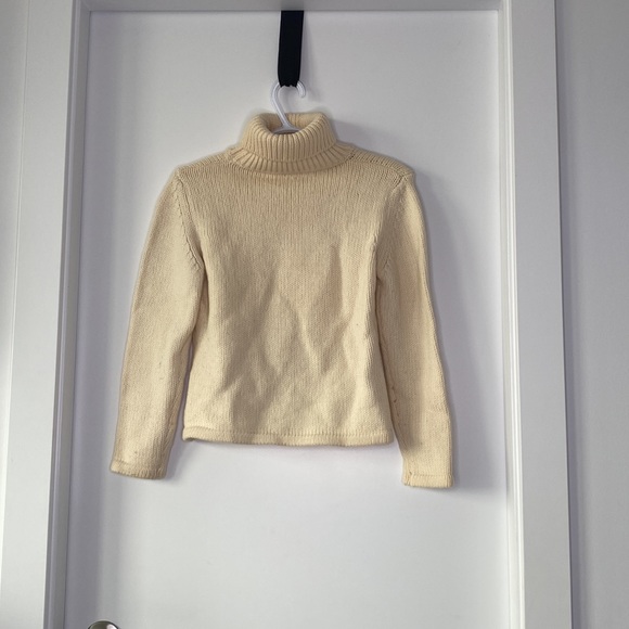 Vintage Merino Wool turtleneck (Made in Italy) - Picture 4 of 5